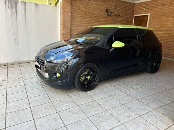 CITROËN DS3 1.6 THP GASOLINA MANUAL CITROËN DS3 1.6 THP GASOLINA MANUAL